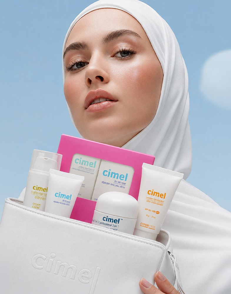 Cold peel